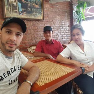 Meet your Posher, Richard